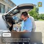 Жители Минераловодского отправили гуманитарную помощь в госпиталь на Запорожском направлении