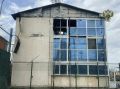 В Пятигорске произошёл пожар на базе футбольного клуба «Машук-КМВ»