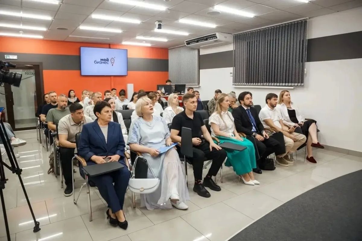 На Ставрополье дан старт новому образовательному потоку программы «Время СВОих героев» На Ставрополье дан старт новому образовательному потоку программы «Время СВОих героев»