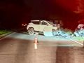 1 человек погиб и 2 ранены в аварии в Благодарненском округе