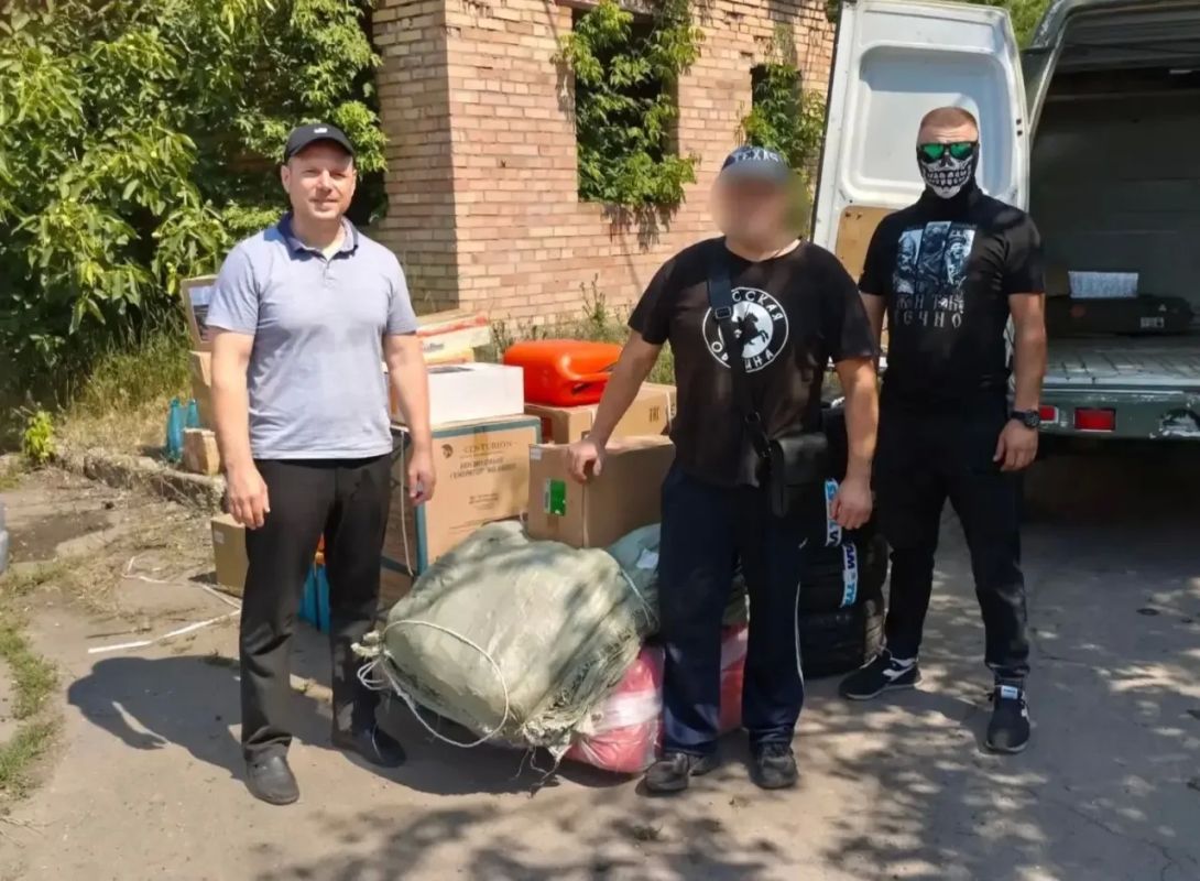 Владимир Владимиров: Ставрополье продолжает оказывать поддержку нашим землякам на фронте