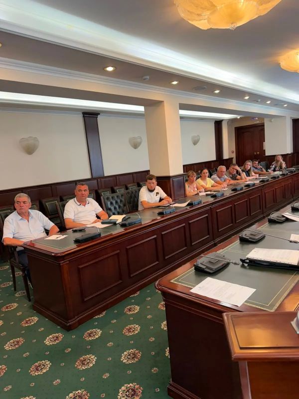 В Пятигорске обсудили подготовку к отопительному сезону