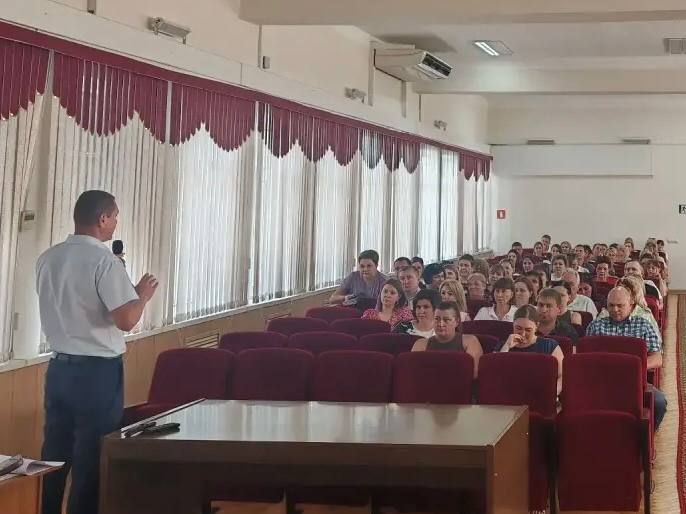 Стартовало обучение участников проекта «ИнформУИК» Стартовало обучение участников проекта «ИнформУИК»