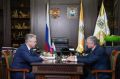 Губернатор поручил обеспечить прозрачность выборов и помочь кандидатам из числа ветеранов СВО