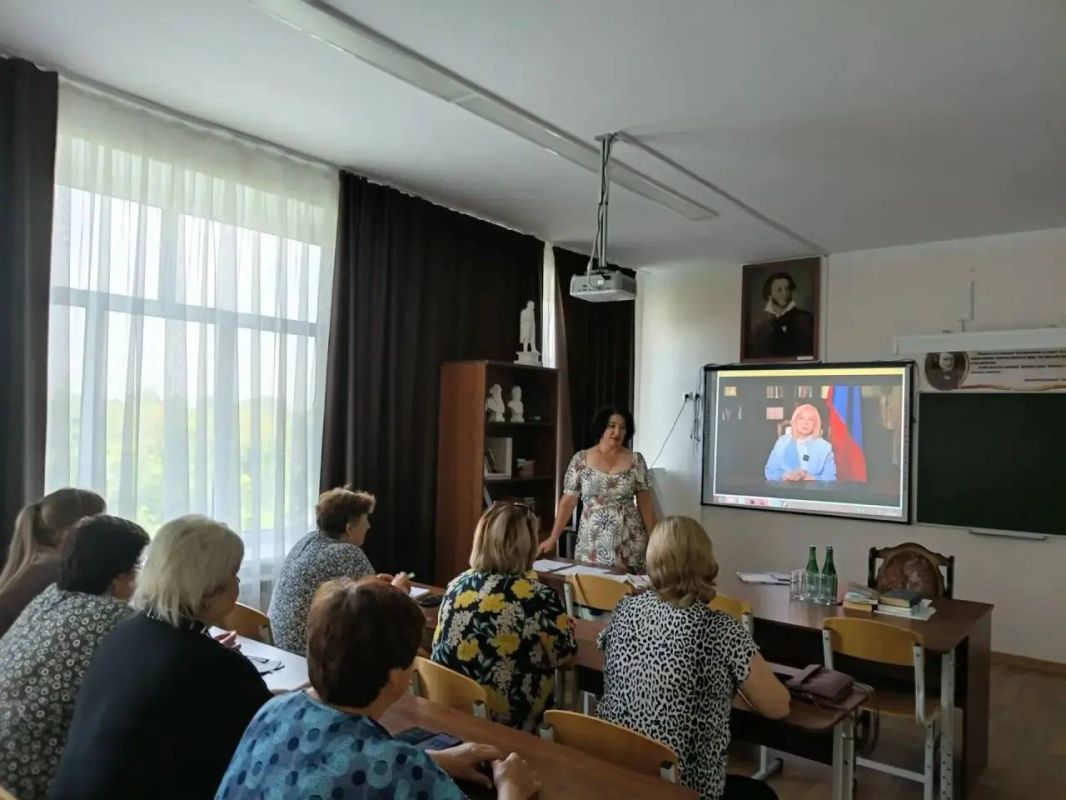 Стартовало обучение участников проекта «ИнформУИК» Стартовало обучение участников проекта «ИнформУИК»