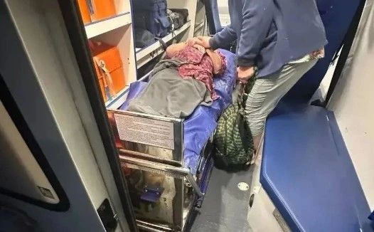 В Кисловодске спасатели нашли в русле реки женщину с признаками потери памяти В Кисловодске спасатели нашли в русле реки женщину с признаками потери памяти