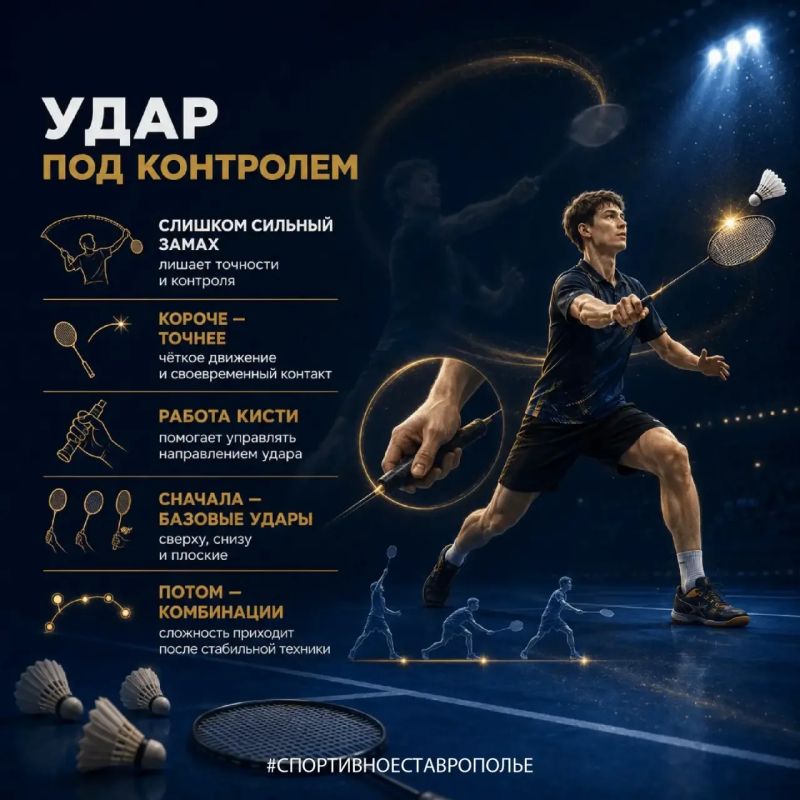 ОШИБКИ НОВИЧКОВ. Сильный замах не всегда означает точный удар ОШИБКИ НОВИЧКОВ. Сильный замах не всегда означает точный удар