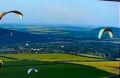 На Ставрополье столкнулись двое подростков на парапланах