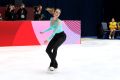 Валиева полетела во Францию на сбор к хореографу Ришо
