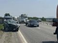 Два человека пострадали в ДТП на трассе «Кавказ» — Госавтоинспекция Ставрополья