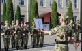 Новобранцы Росгвардии торжественно приняли Присягу в Пятигорске