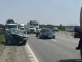 Два человека пострадали в аварии в Минераловодском округе