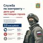 Контрактная служба — выбор сильных духом!