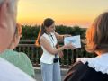В Ставрополе провели вечернюю экскурсию по историческим местам
