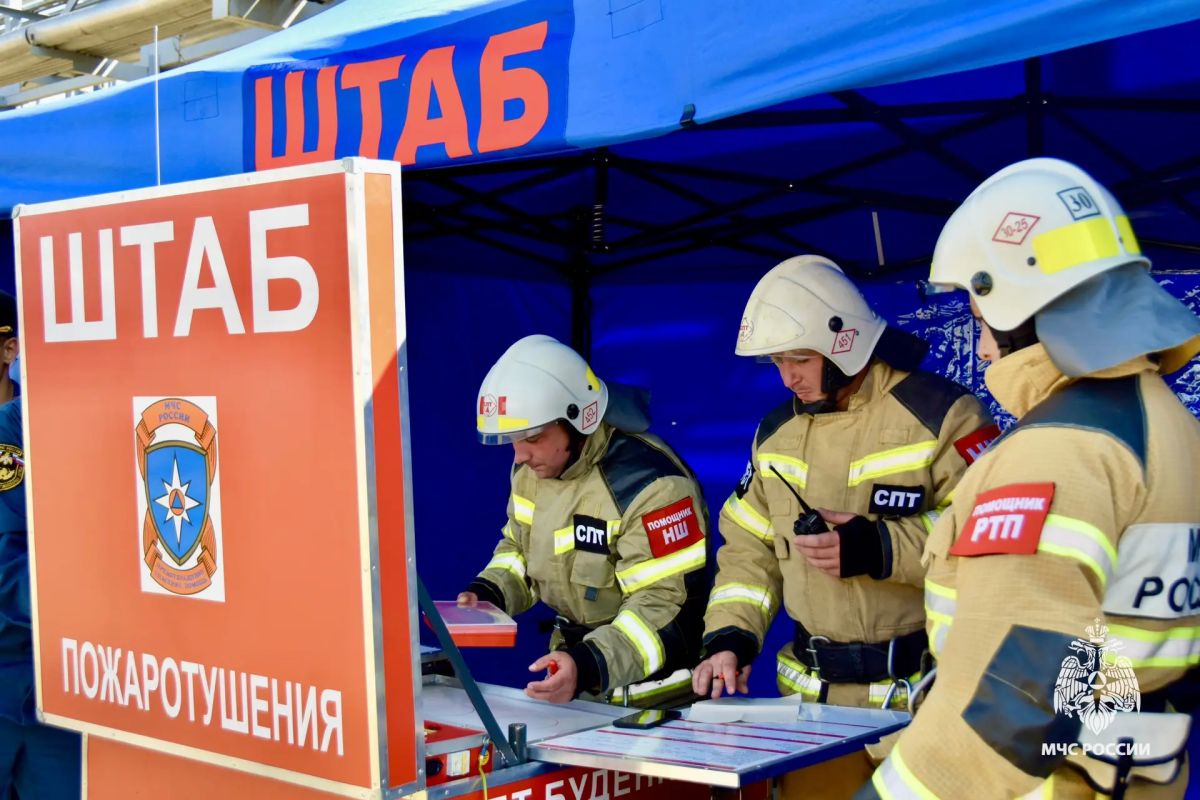 54 года со дня создания Службы пожаротушения МЧС России! 54 года со дня создания Службы пожаротушения МЧС России!