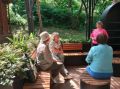 Вчера, в первый день августа, книжный клуб на парклете в сквере Победы вновь объединил любителей чтения!