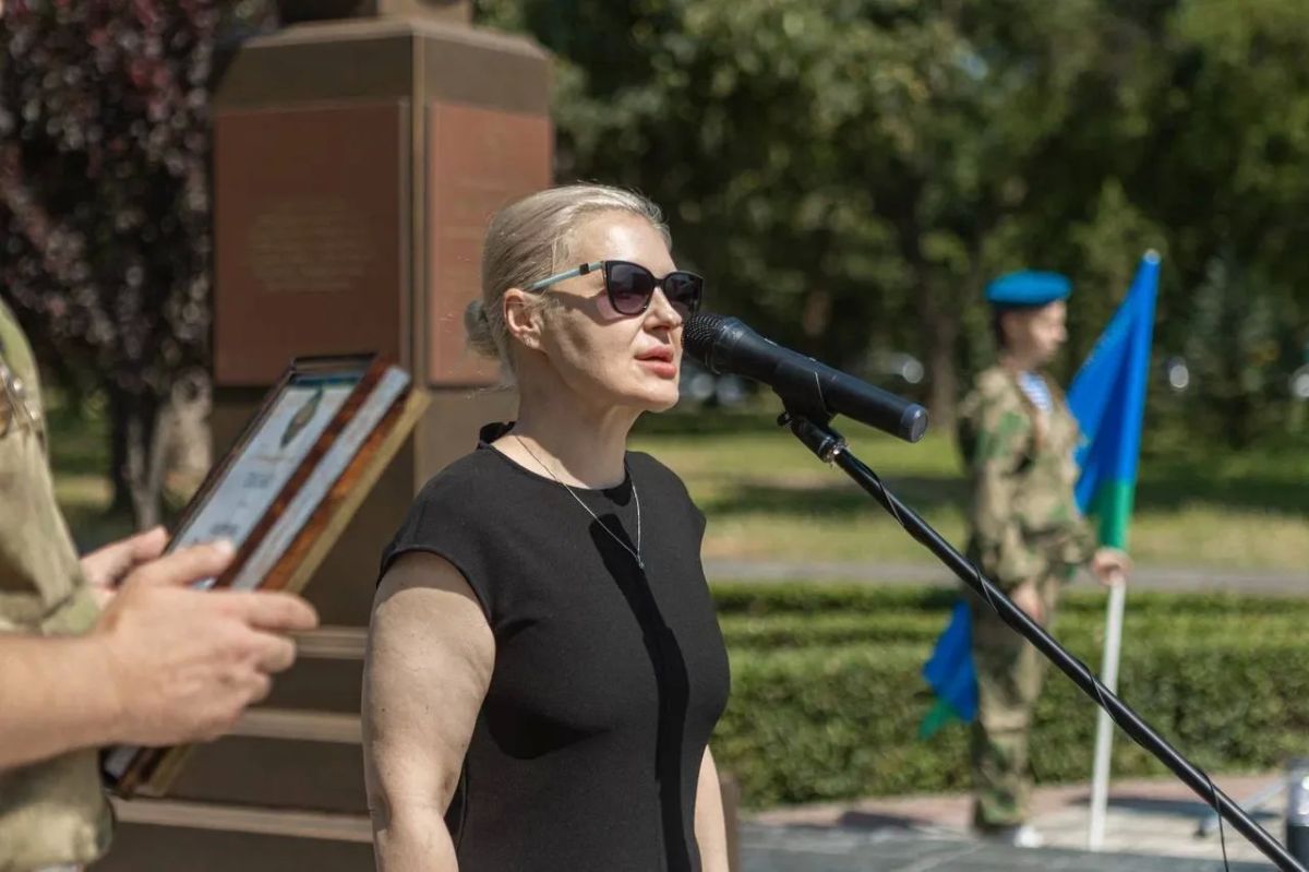 В Пятигорске отметили День Воздушно-десантных войск В Пятигорске отметили День Воздушно-десантных войск