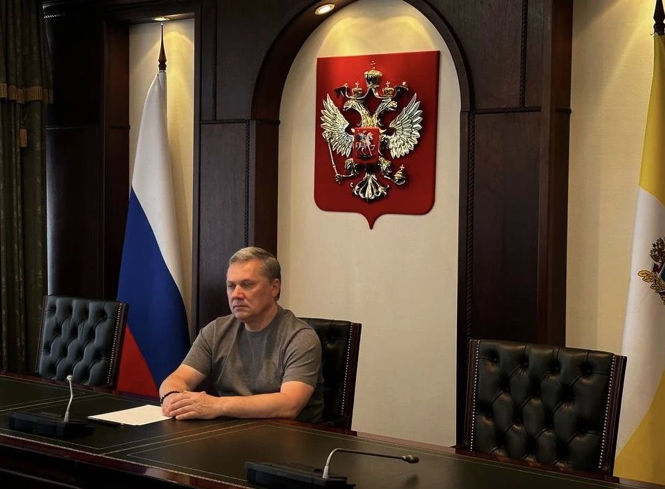 Дмитрий Ворошилов: Провел совещания с подрядными организациями по нашим стройкам и ремонтам Дмитрий Ворошилов: Провел совещания с подрядными организациями по нашим стройкам и ремонтам