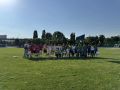 Футбольные баталии «Zа ставропольских десантникоV» в поддержку СВО объединили представителей силовых структур региона и военнослужащих
