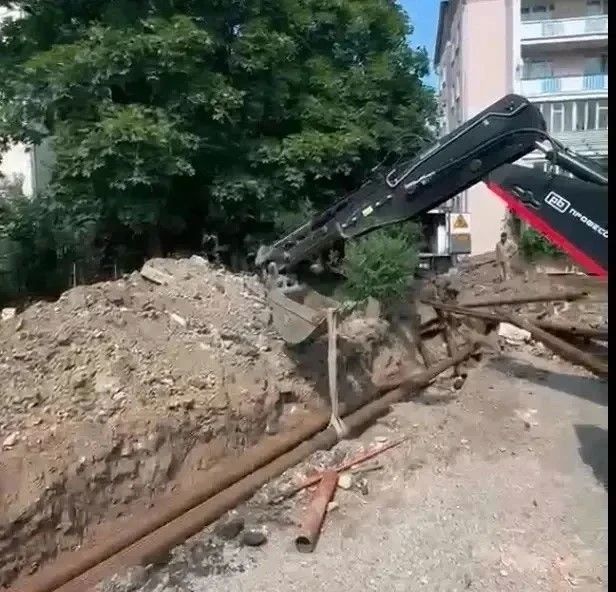 В Кисловодске заменят около 12 км проблемных теплотрасс В Кисловодске заменят около 12 км проблемных теплотрасс