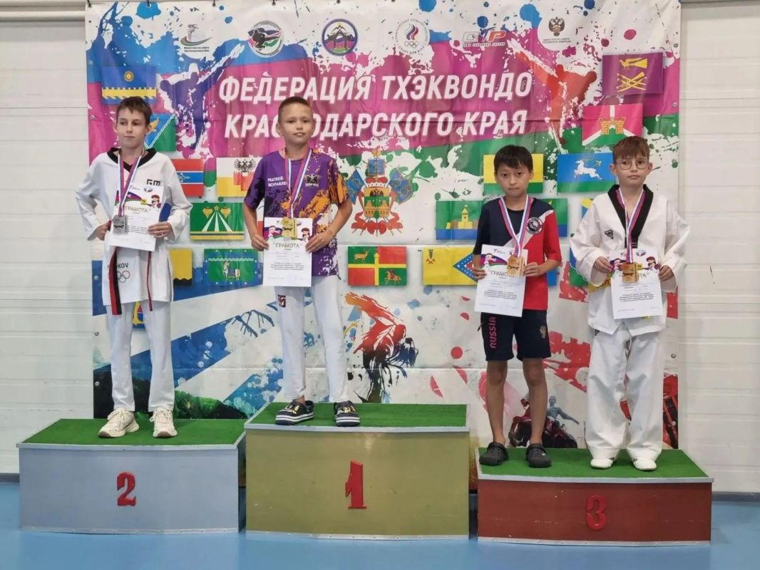 Пятигорчане успешно выступили на межрегиональном турнире Пятигорчане успешно выступили на межрегиональном турнире