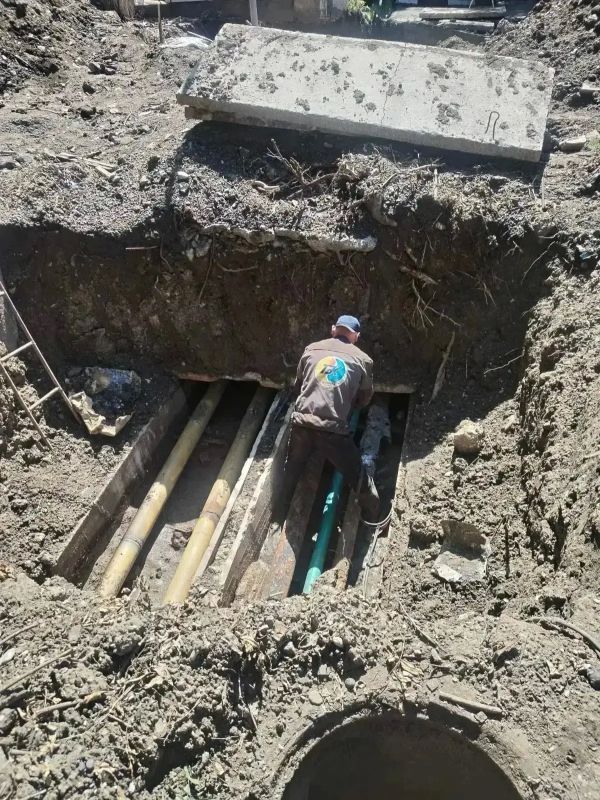 В Кисловодске заменят около 12 км проблемных теплотрасс