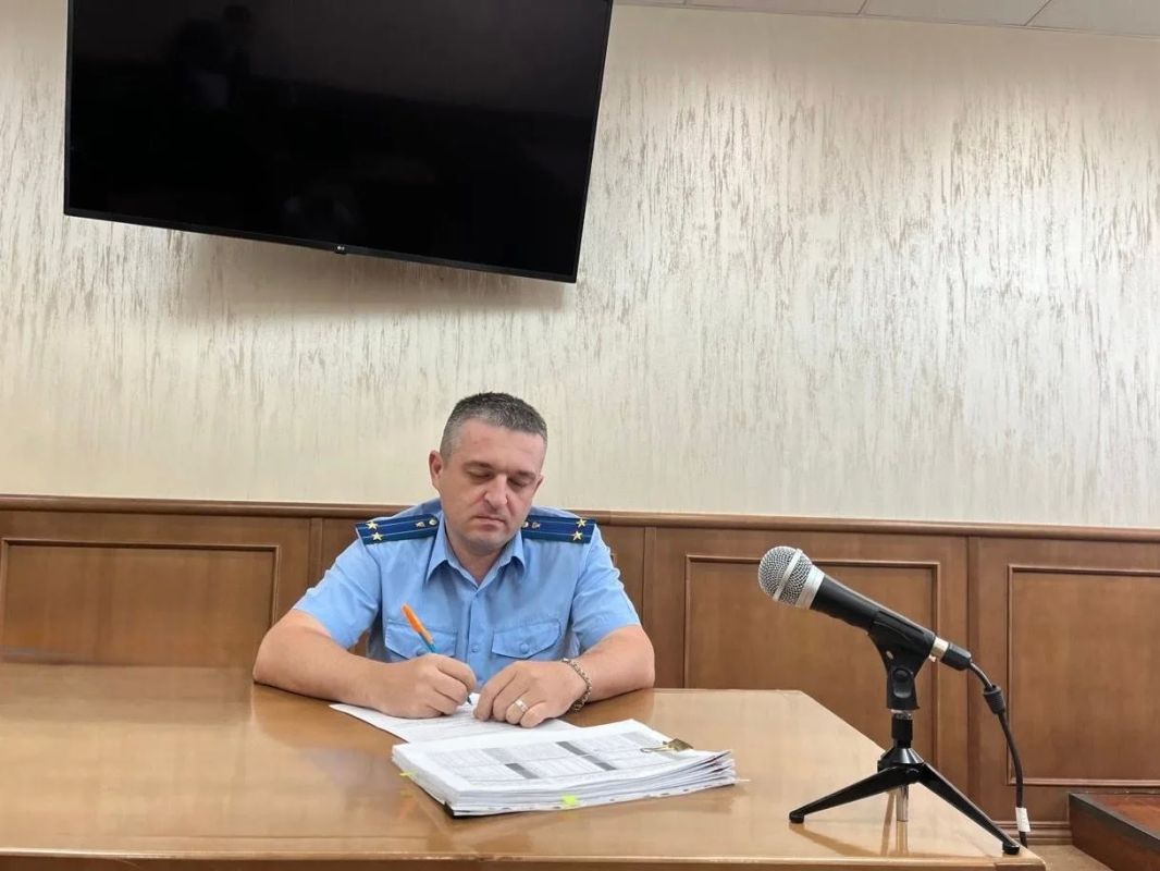 По апелляционному представлению прокурора водитель лишился свободы за вождение в состоянии опьянения