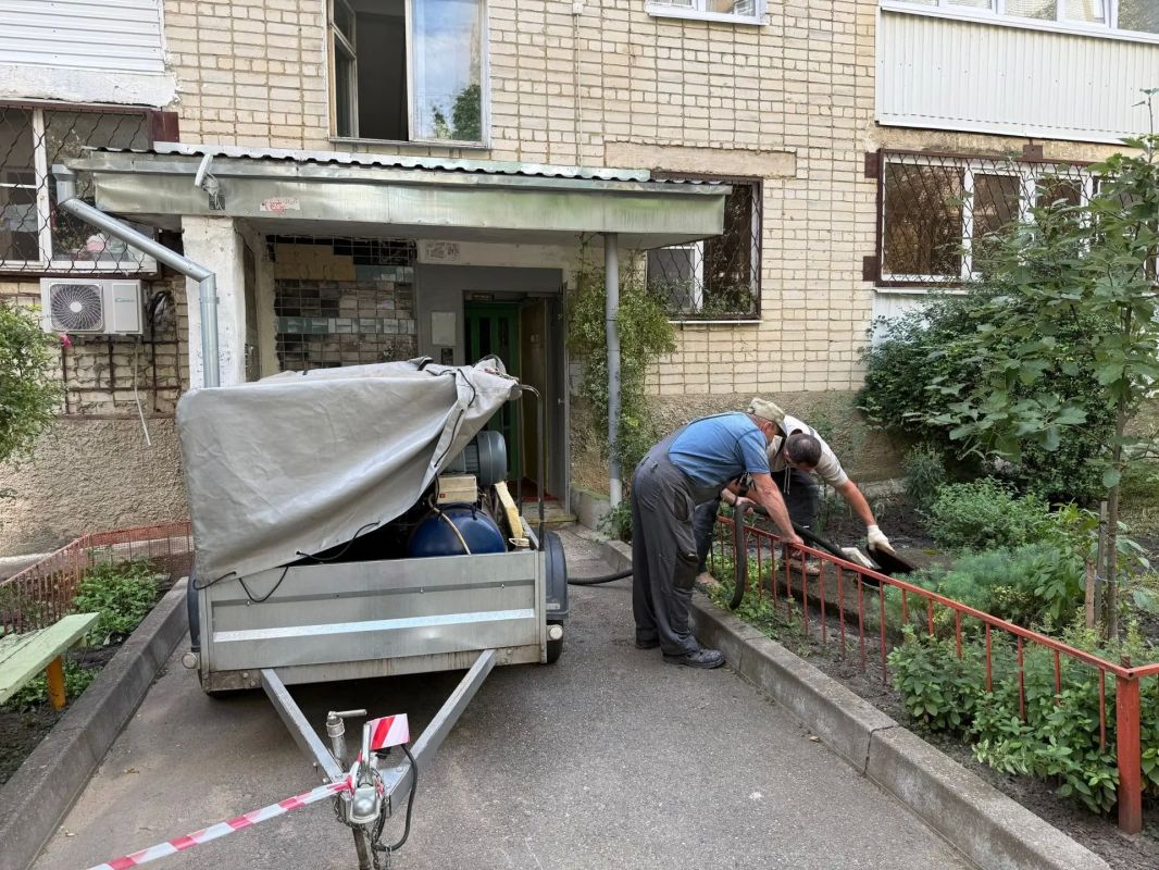В многоквартирных домах Ставрополя готовятся к началу отопительного сезона В многоквартирных домах Ставрополя готовятся к началу отопительного сезона
