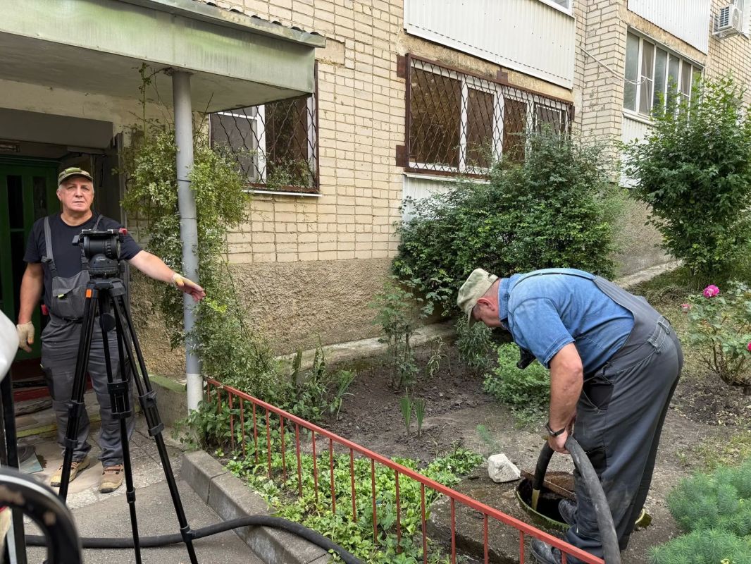 В многоквартирных домах Ставрополя готовятся к началу отопительного сезона В многоквартирных домах Ставрополя готовятся к началу отопительного сезона