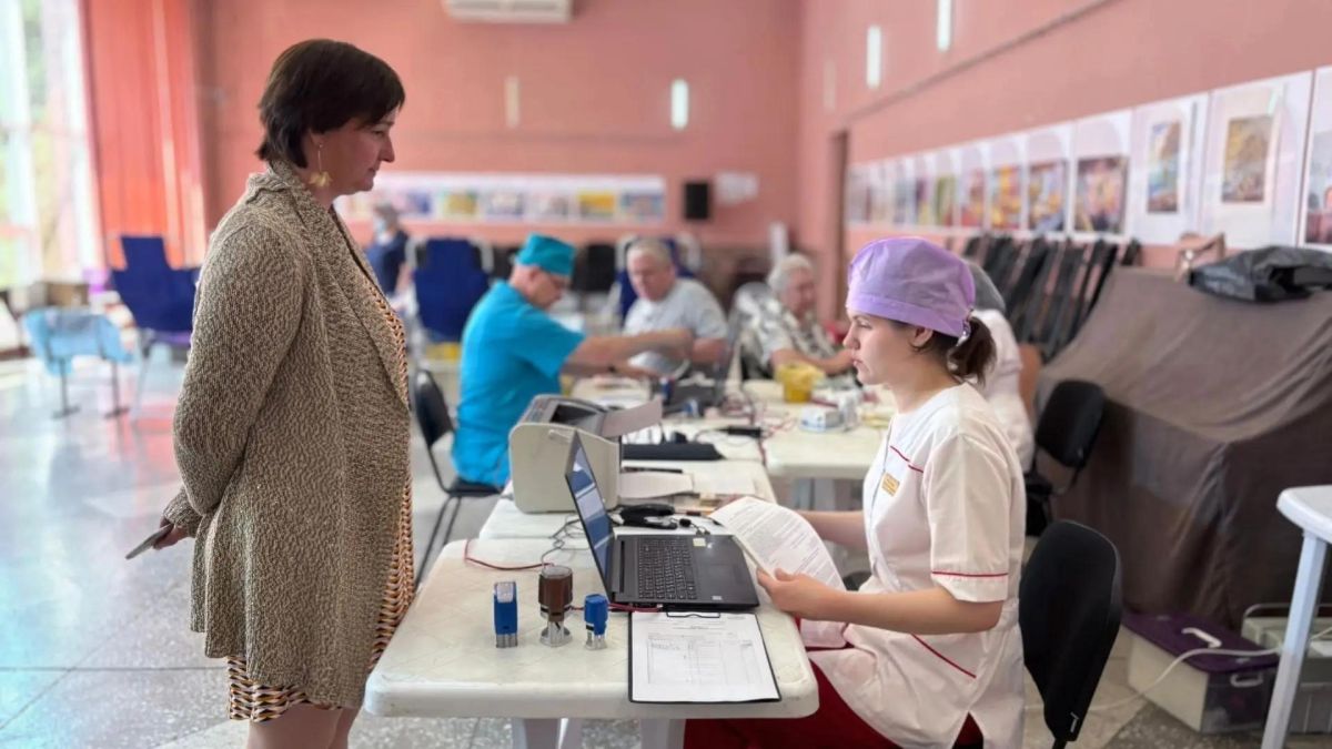 Сегодня в Ессентуках в Городском Доме культуры состоялась традиционная акция по сдаче крови Сегодня в Ессентуках в Городском Доме культуры состоялась традиционная акция по сдаче крови