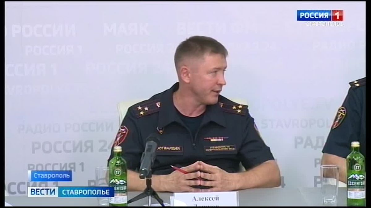 «Вести. Ставропольский край» 6.08.2026 (21.10)
