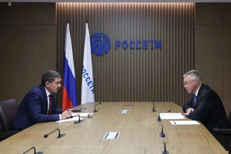 «Россети» в 2026 году направят более 10,5 млрд рублей на развитие и модернизацию электросетевой инфраструктуры Ставрополья «Россети» в 2026 году направят более 10,5 млрд рублей на развитие и модернизацию электросетевой инфраструктуры Ставрополья