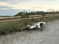 На Ставрополье мотоциклист погиб при столкновении с дорожным ограждением