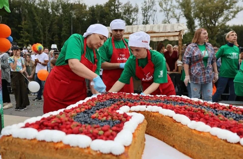 29 августа ставропольский Железноводск готовится установить всероссийский кулинарный рекорд