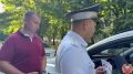 В Ставрополе Госавтоинспекция усилила профилактику аварий с участием мотоциклистов, велосипедистов и пользователей электросамокатов