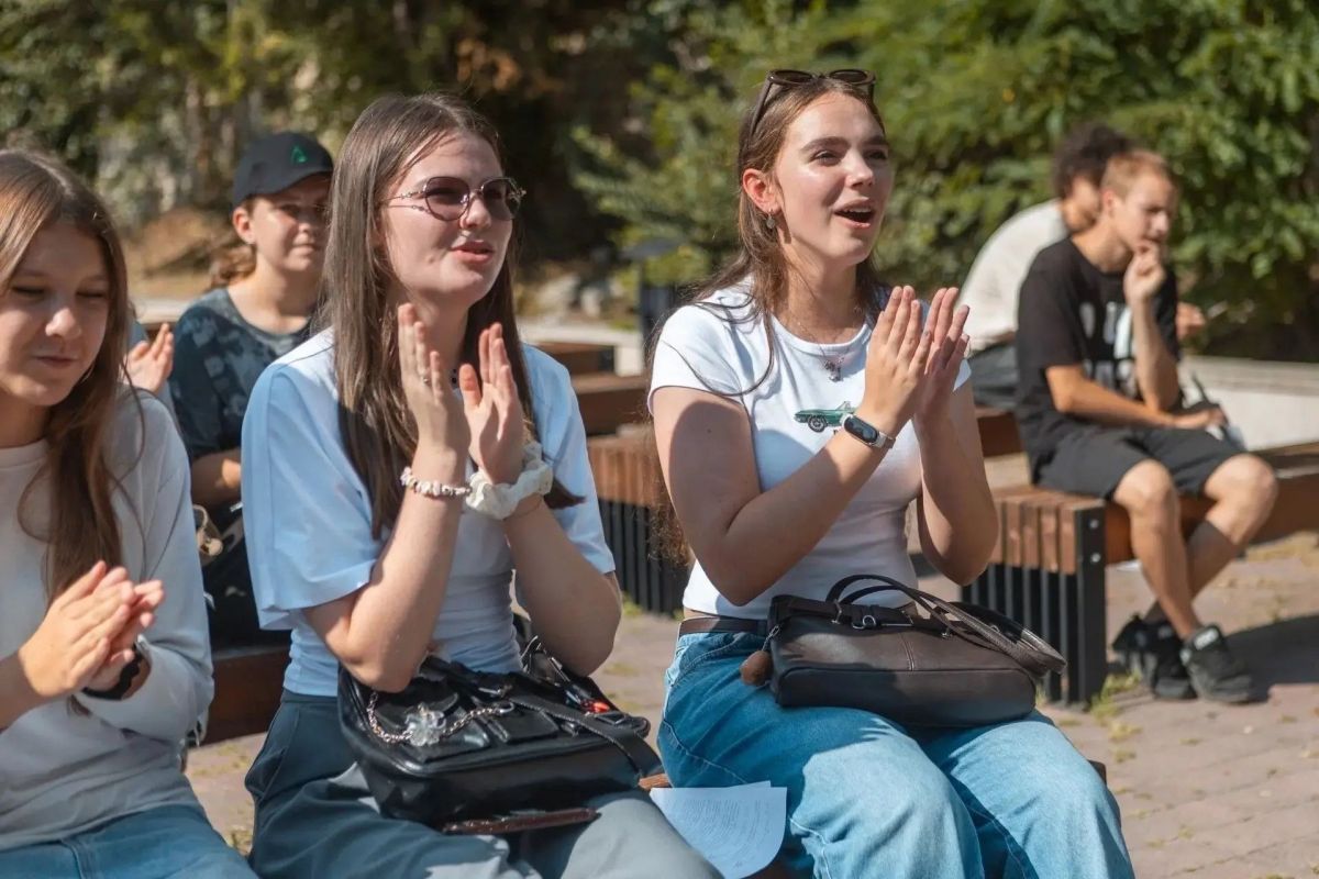 В Пятигорске начала работу «Лаборатория Лидеров» В Пятигорске начала работу «Лаборатория Лидеров»