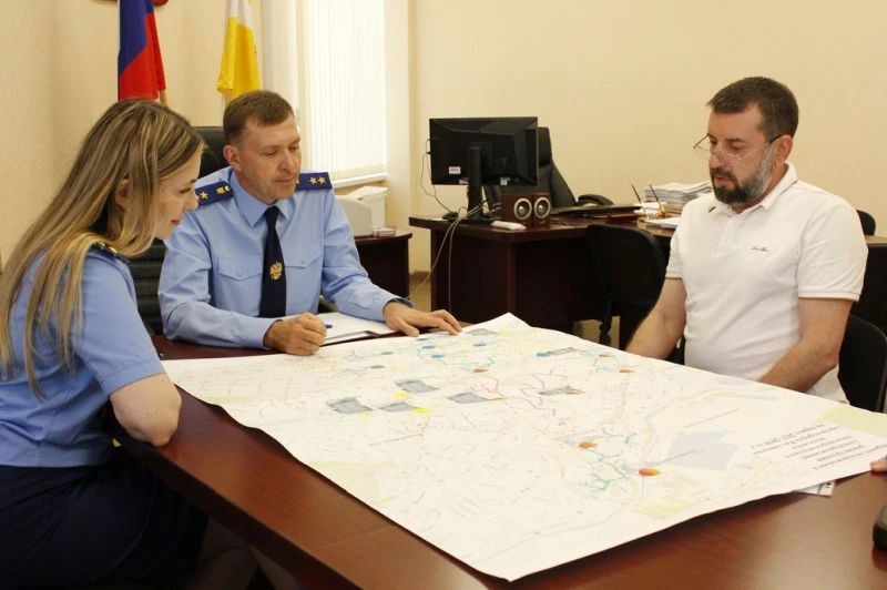 Прокурор Ставрополья оценил готовность Кисловодска к отопительному сезону