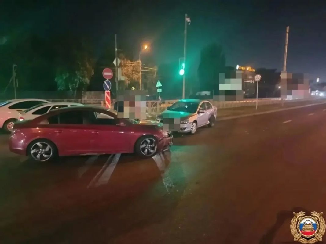 13-летняя пассажирка серьезно пострадала в ДТП в Ставрополе 13-летняя пассажирка серьезно пострадала в ДТП в Ставрополе