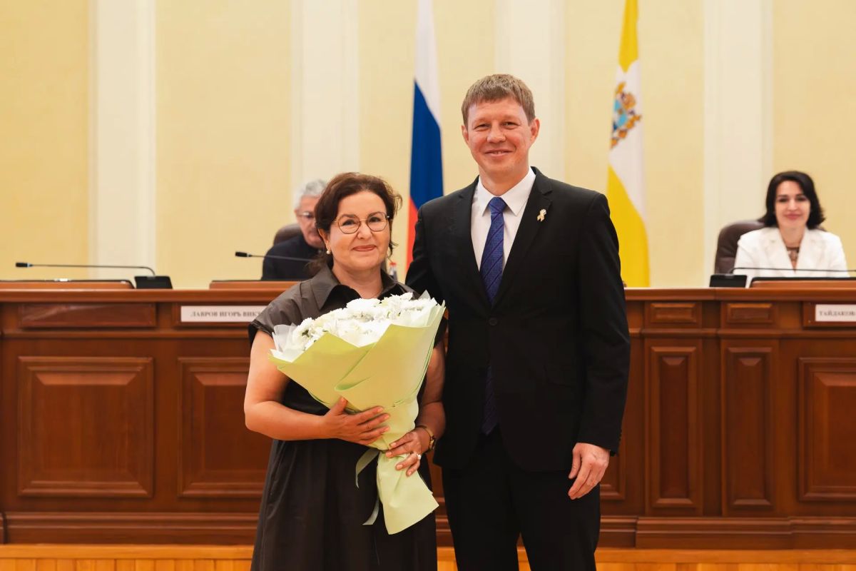 Разговор о приоритетах и достижениях отрасли Разговор о приоритетах и достижениях отрасли