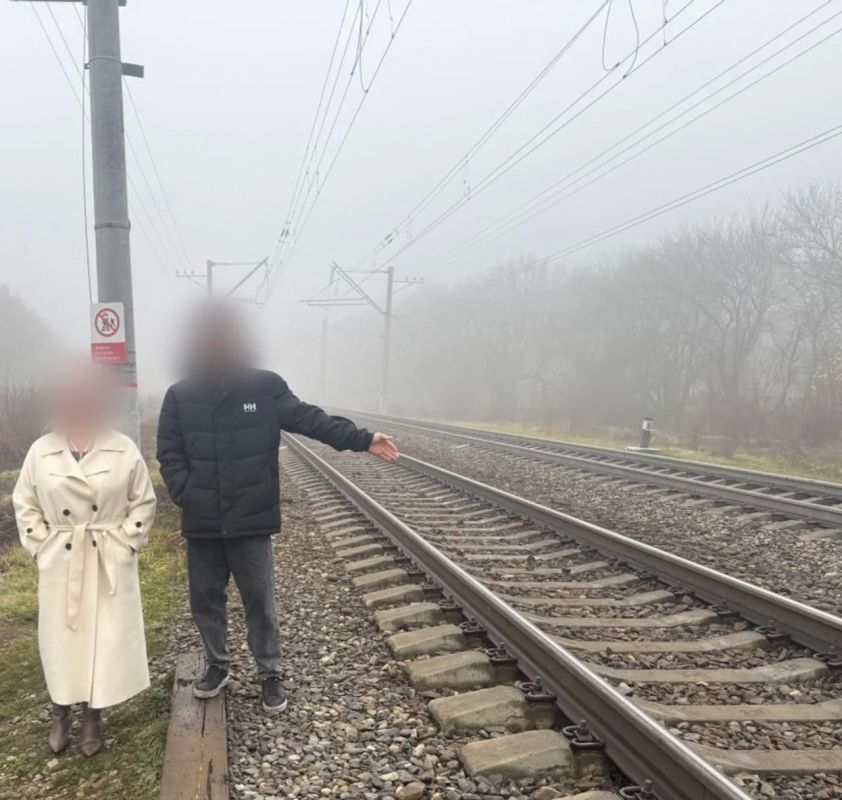 В Ставропольском крае несовершеннолетний признан виновным в хулиганстве на железной дороге