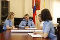 Прокурор края Юрий Немкин посетил Кисловодск с рабочим визитом