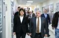 Ректор СКФУ поздравила президента Курчатовского института с высокой наградой