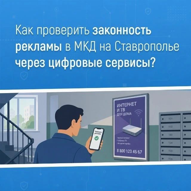Заметили яркий баннер на фасаде дома или плакаты в лифте и сомневаетесь, законно ли это?