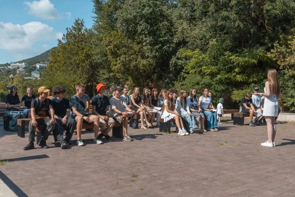 В Пятигорске начала работу «Лаборатория Лидеров» В Пятигорске начала работу «Лаборатория Лидеров»