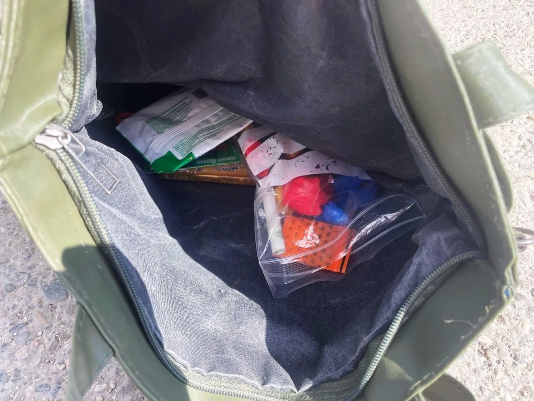 В Ставропольском крае полицейские задержали девушку-наркокурьера, пытавшуюся избавиться от крупной партии мефедрона В Ставропольском крае полицейские задержали девушку-наркокурьера, пытавшуюся избавиться от крупной партии мефедрона
