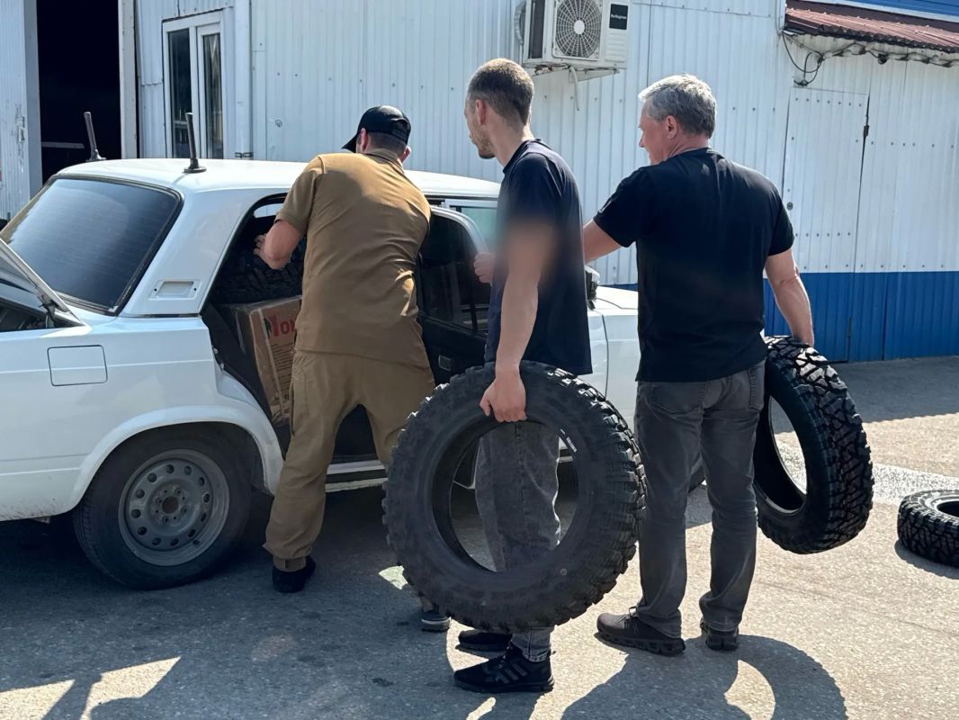Дмитрий Ворошилов: В Белгородской области встретились с нашими ребятами Дмитрий Ворошилов: В Белгородской области встретились с нашими ребятами