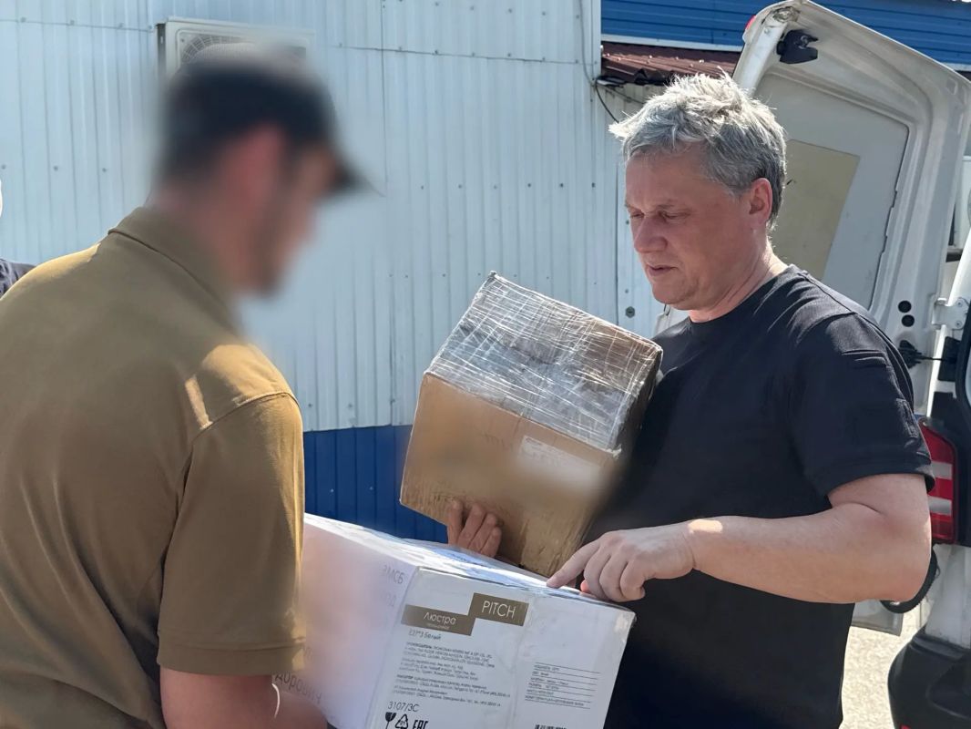 Дмитрий Ворошилов: В Белгородской области встретились с нашими ребятами Дмитрий Ворошилов: В Белгородской области встретились с нашими ребятами