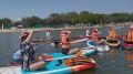 В Кисловодске отгремел третий «Фестиваль воды» на Старом озере