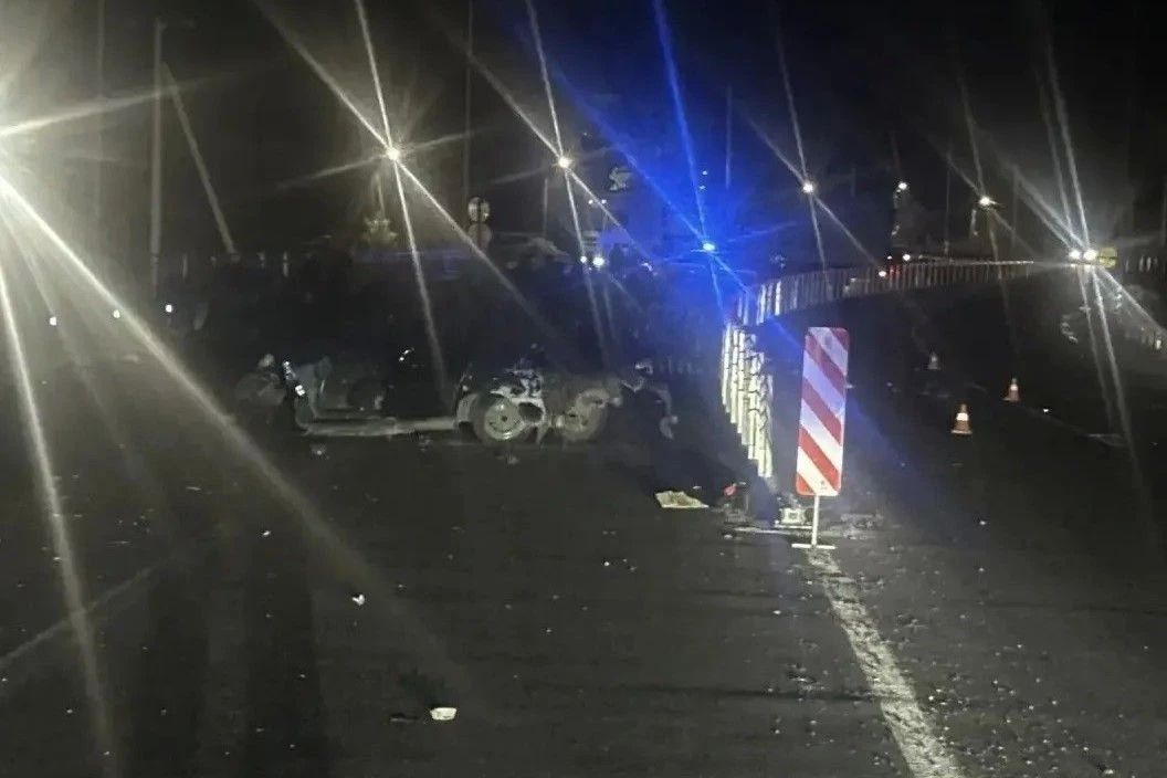 Два человека погибли и двое пострадали в ДТП на подъезде к Ставрополю Два человека погибли и двое пострадали в ДТП на подъезде к Ставрополю