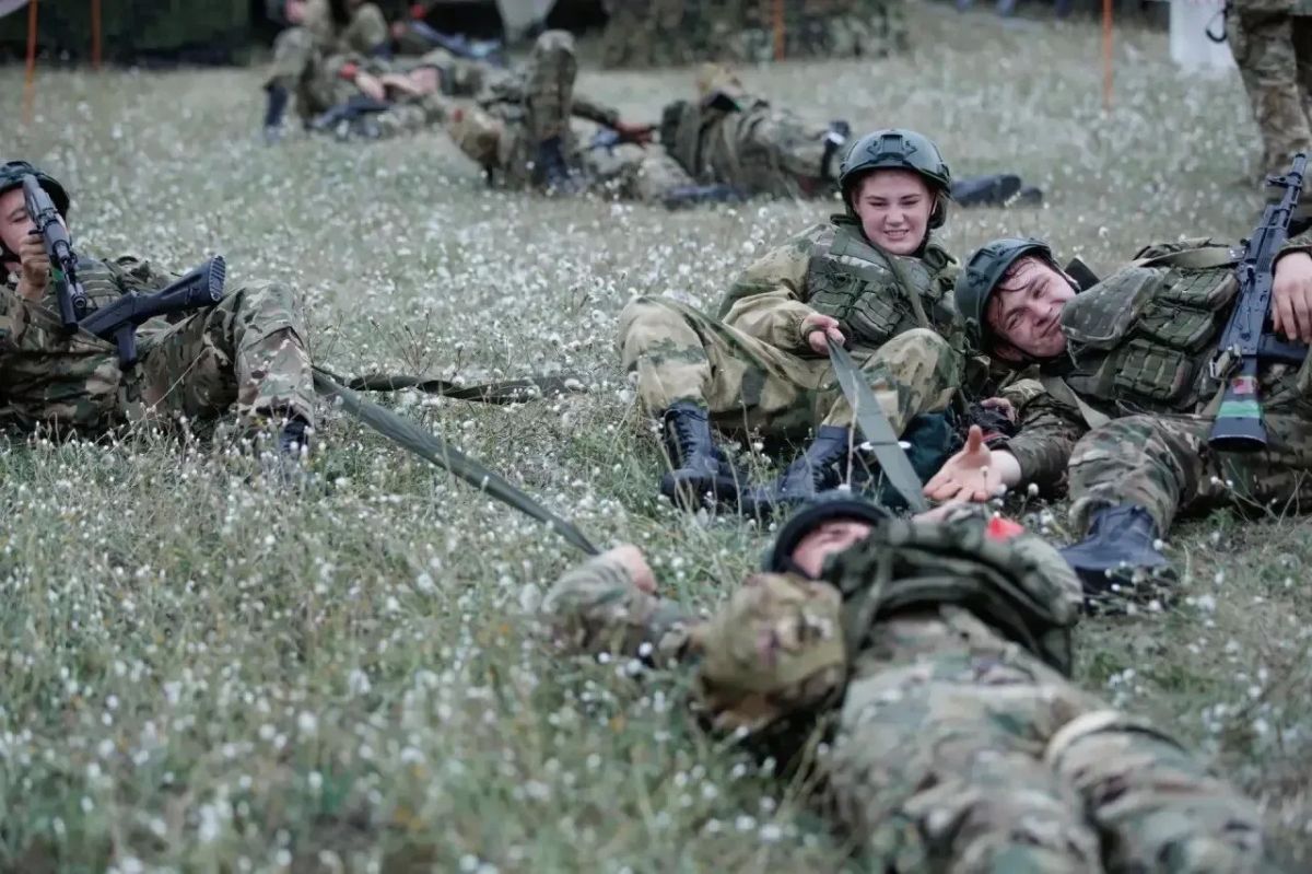 Ставрополье примет окружной этап Всероссийской военно-патриотической игры «Зарница 2.0» Ставрополье примет окружной этап Всероссийской военно-патриотической игры «Зарница 2.0»